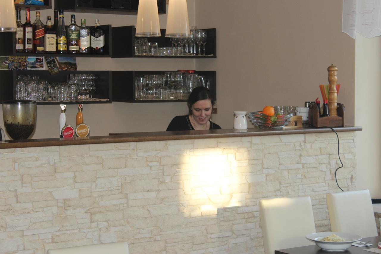 Penzion Vesely Zelezny Brod Bagian luar foto