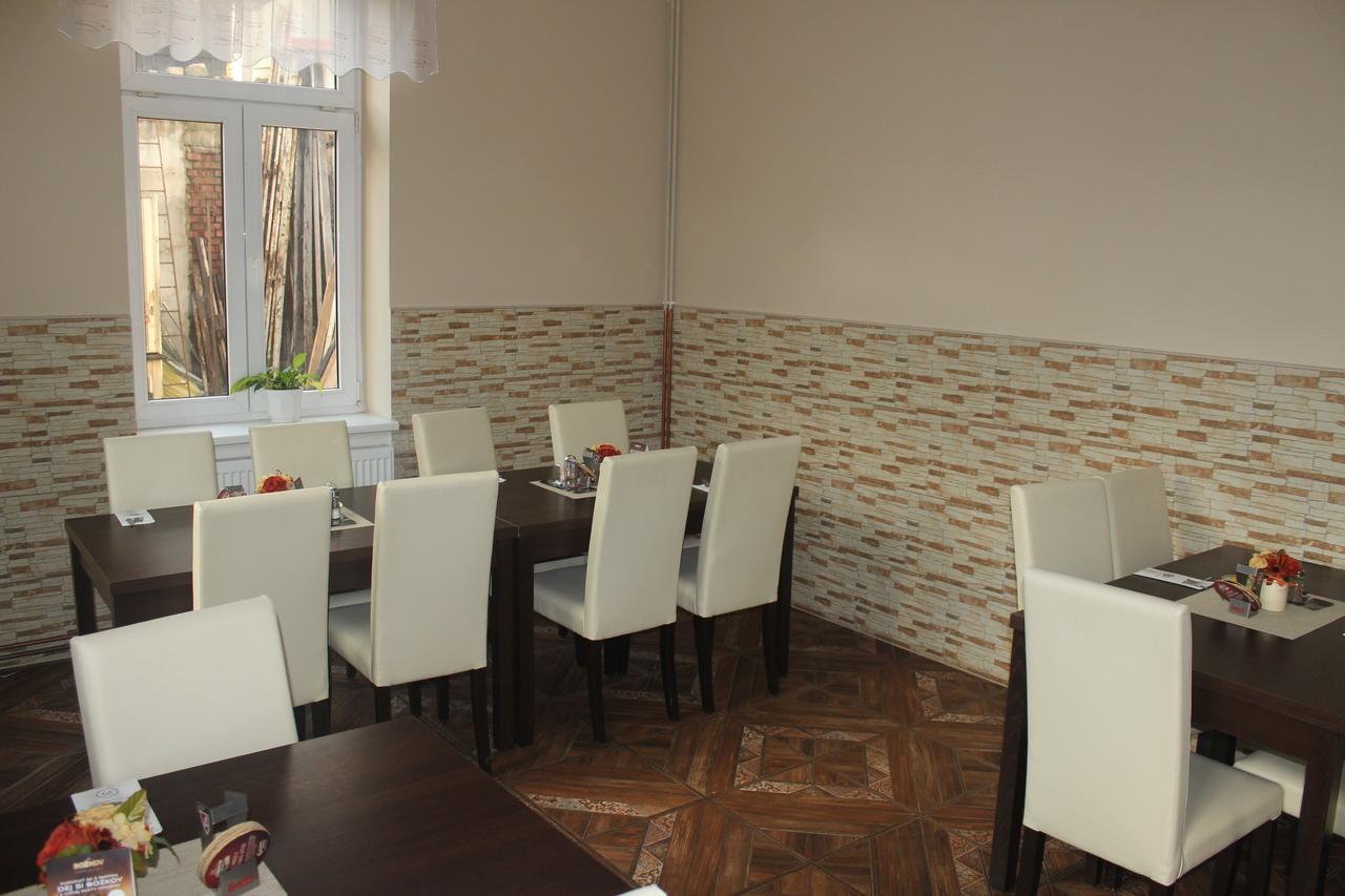 Penzion Vesely Zelezny Brod Bagian luar foto