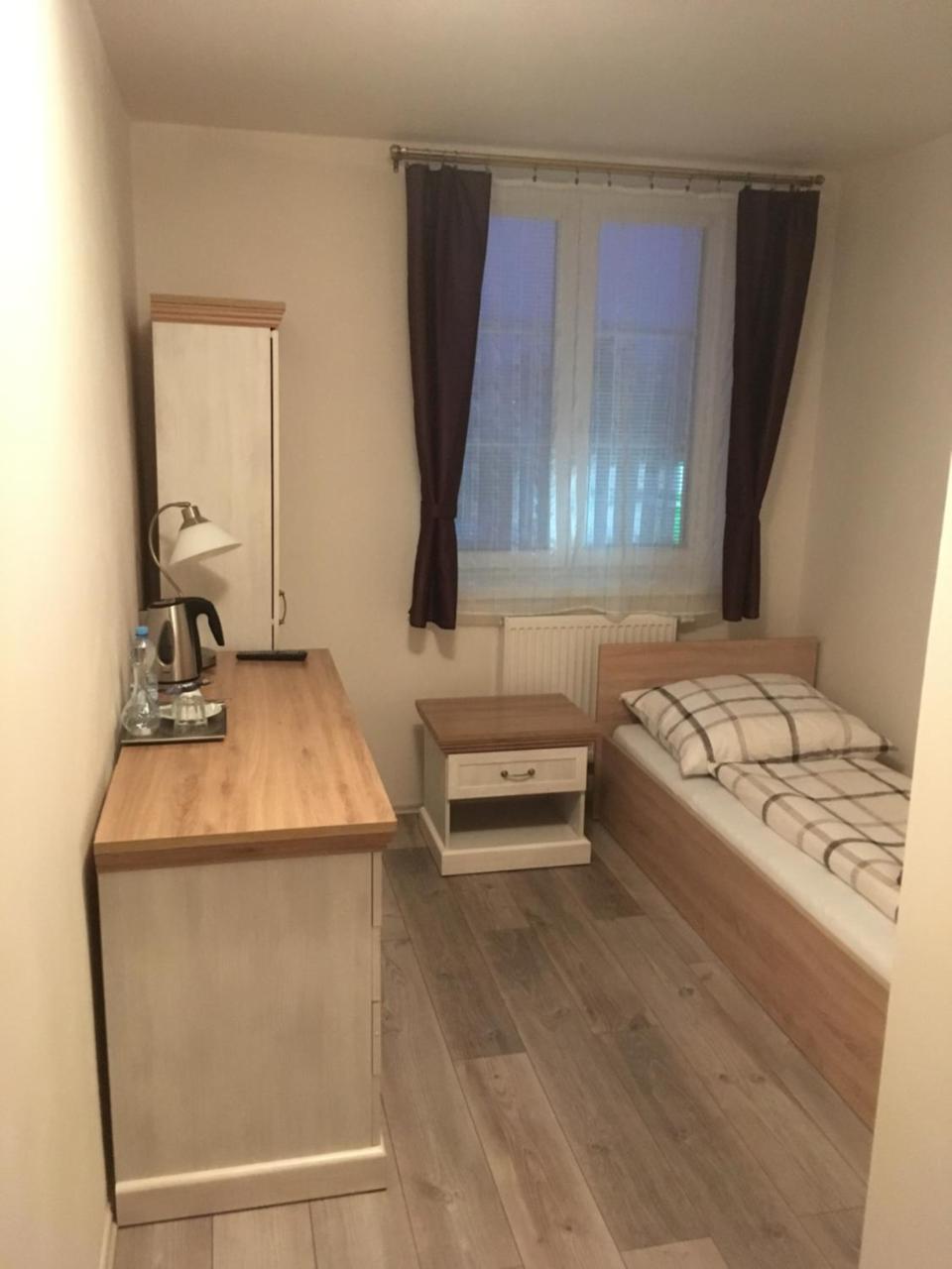 Penzion Vesely Zelezny Brod Bagian luar foto