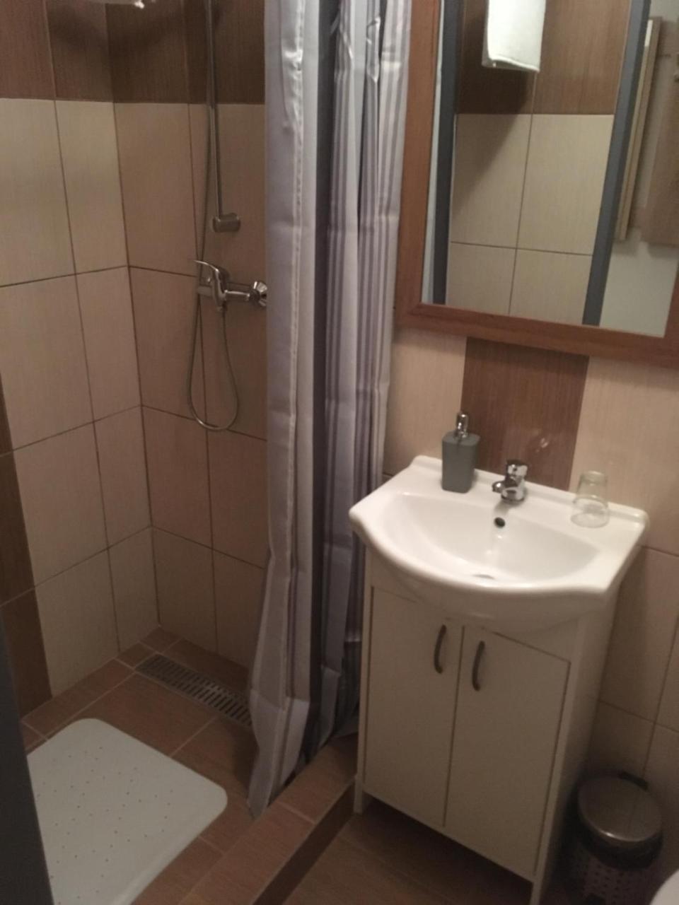 Penzion Vesely Zelezny Brod Bagian luar foto