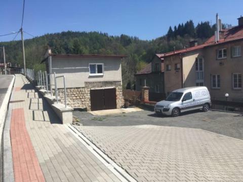 Penzion Vesely Zelezny Brod Bagian luar foto